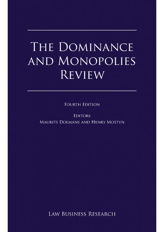picture Theory Of Production Pdf 122681 | Download1 346 The Dominance And Monopolies Review   4th Edition