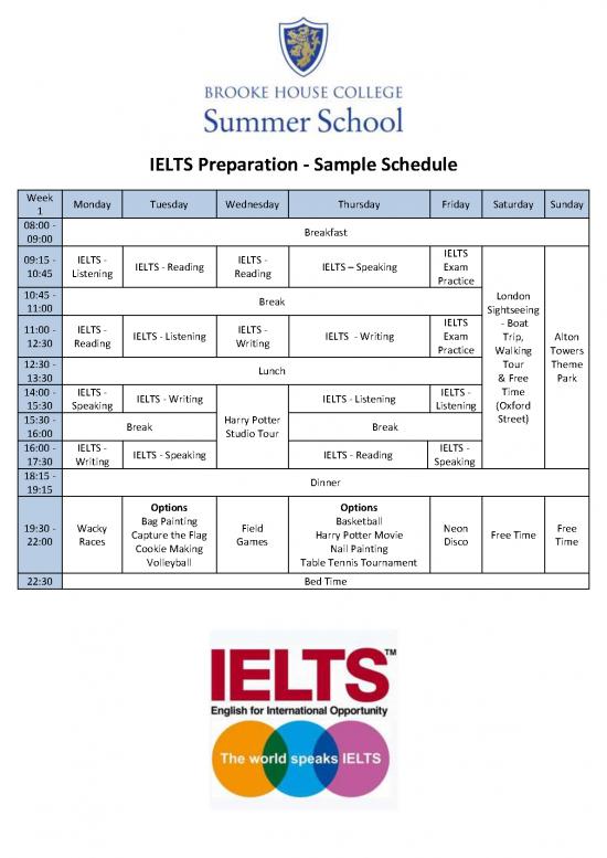 picture_Boat Pdf 121509 | English Plus Ielts Preparationsample Schedule