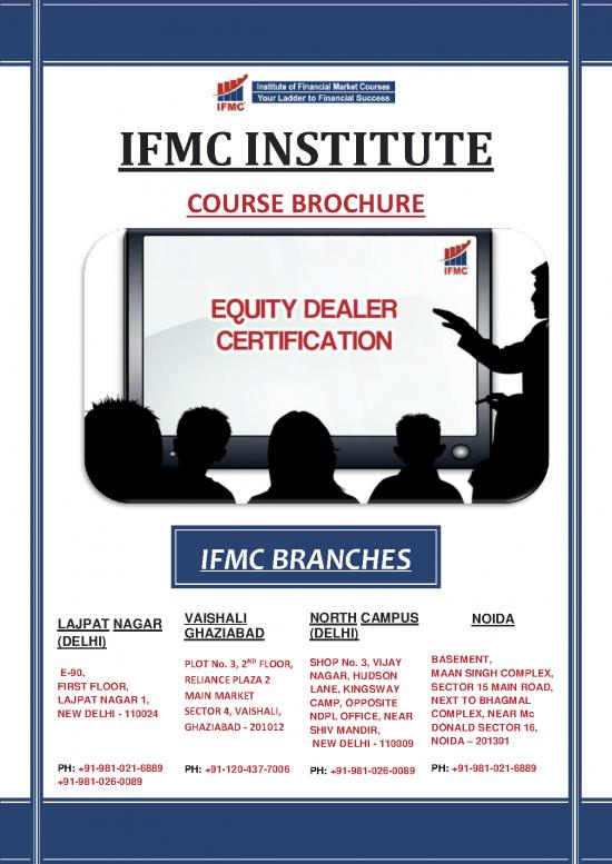 picture_Career Pdf 120740 | Equity Dealer Certification By Ifmc Institute