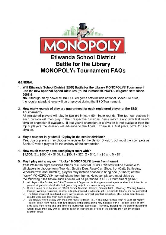 picture Monopoly Rules Pdf 122520 | Esdfaq2