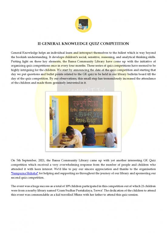 picture_General Knowledge 2021 Pdf 122742 | Event Report Ii Gk Quiz Competition