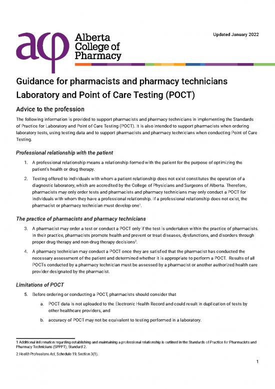 picture1_Pharmacy Pdf 121079 | Guidance Lab Poct