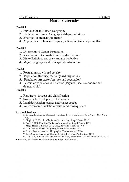 picture Economic Growth Pdf 120630 | Human Geog Human Geography