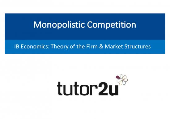 picture Competition Pdf 122278 | Ib Micro Monopolistic Competition