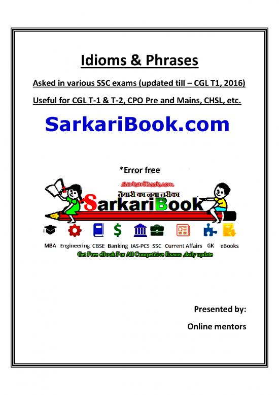 picture1_Study Pdf 120359 | Idioms  Phrases
