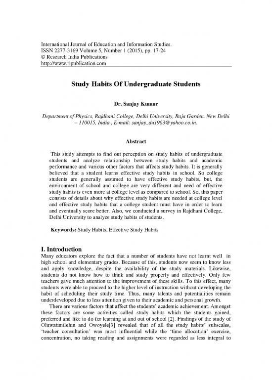 picture_Study Habits Pdf 122003 | Ijeisv5n1 02