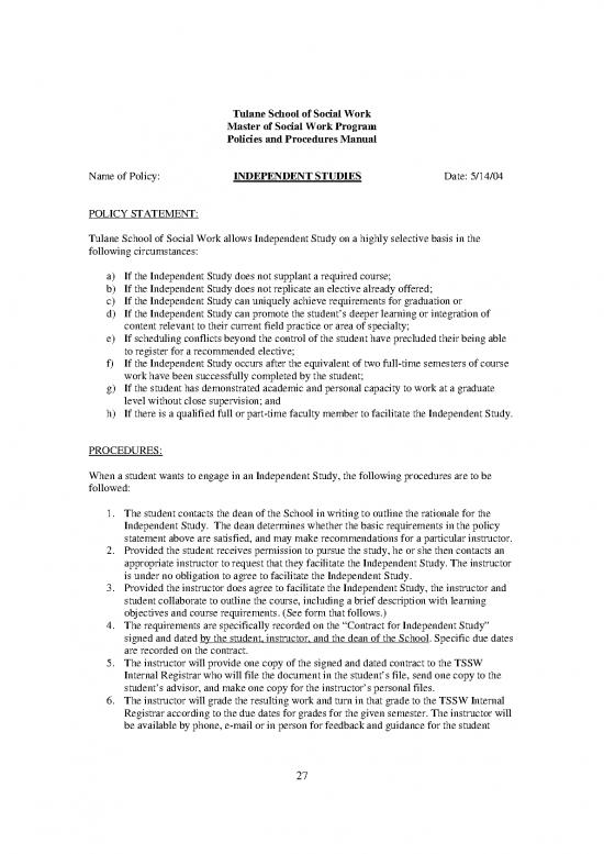 picture_Study Pdf 120469 | Independent Study Policy