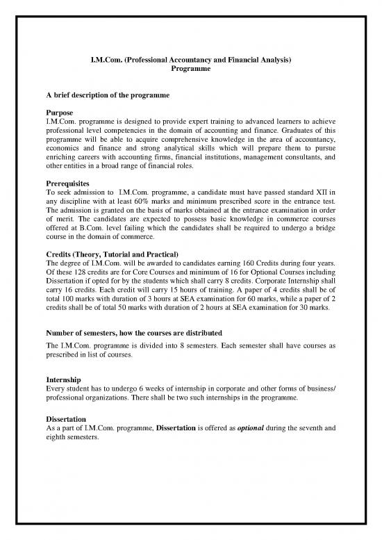 picture1_Economics Pdf 122117 | Integrated Mcom Syllabus 113120