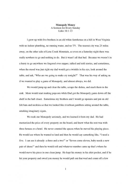picture1_Monopoly Pdf 122338 | Jim Somerville Dishonest Manager