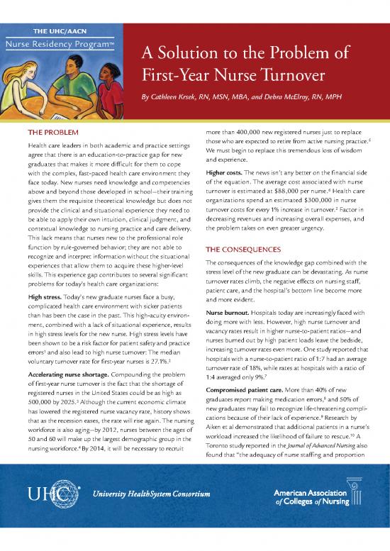 picture_Competencies Pdf 120246 | Krsekmcelroy White Paper  Solution To First Year Rn Turnover