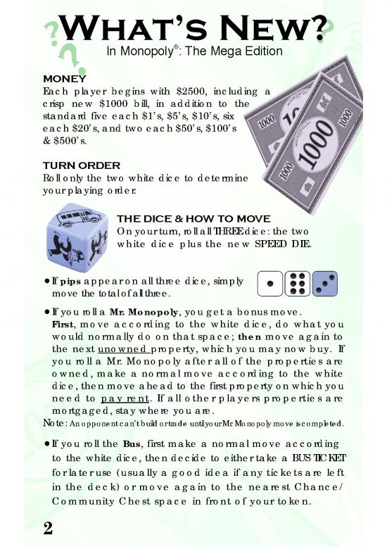 picture_Monopoly Pdf 122518 | Megamonopolyrules