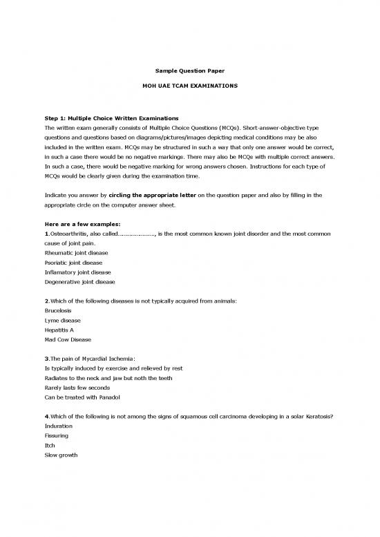picture1_Moh Uae Question Paper2