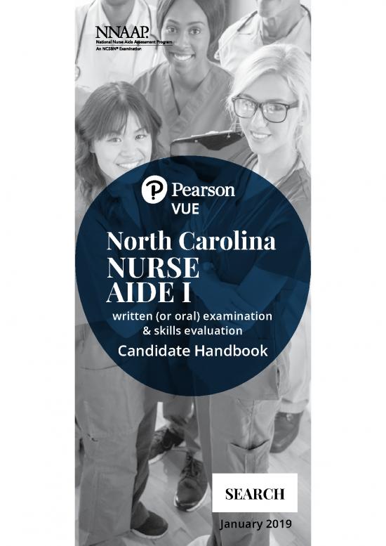 picture_Scheduling Pdf 121794 | Nc Nurse Aide I Pearson Vue Candidate Handbook