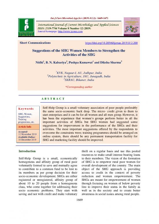 picture1_Agriculture Thesis Pdf 121836 | Nidhi, Et Al