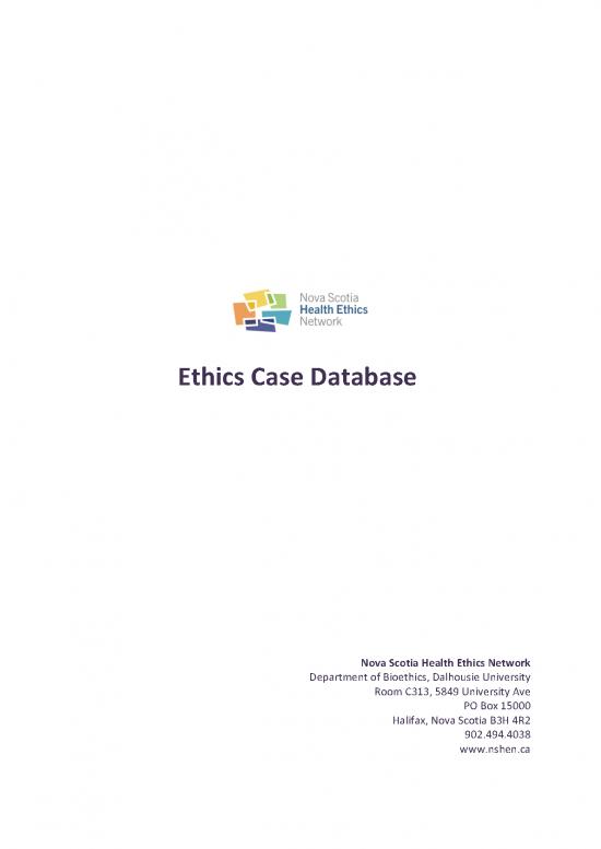 picture1_Ethics Pdf 120859 | Nshen Ethics Case Database 2015