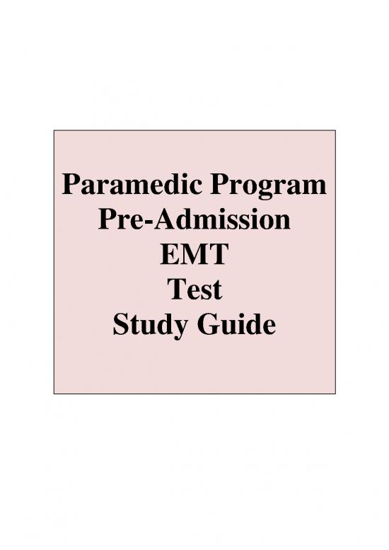 picture_Study Pdf 120961 | Paramedic Emt Pre Admission Test Study Guide