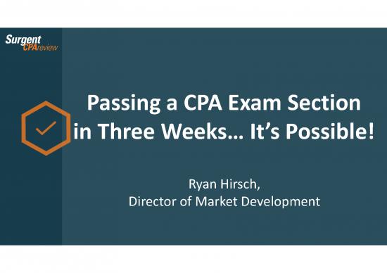 picture1_Passing A Cpa Exam Section In Three Weeks It's Possible!