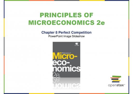 picture Competition Pdf 122267 | Perfect Competition