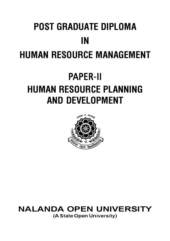 picture1_Management Team Pdf 120858 | Pgdhrm Paper Ii Index