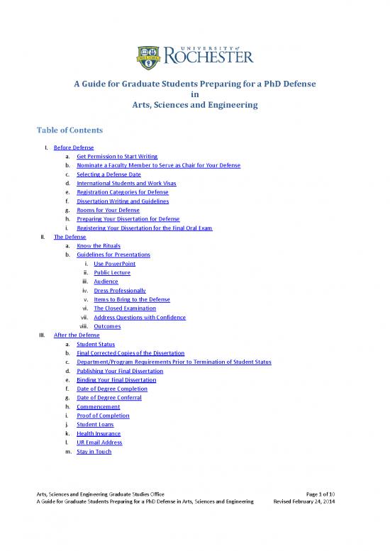 picture1_Confidence Pdf 122005 | Preparing For Phd Thesis Defense