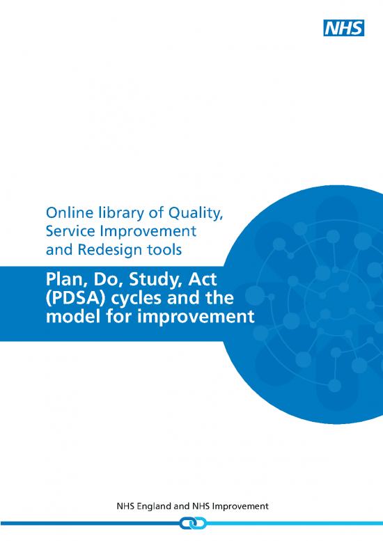 picture1_Qsir Pdsa Cycles Model For Improvement
