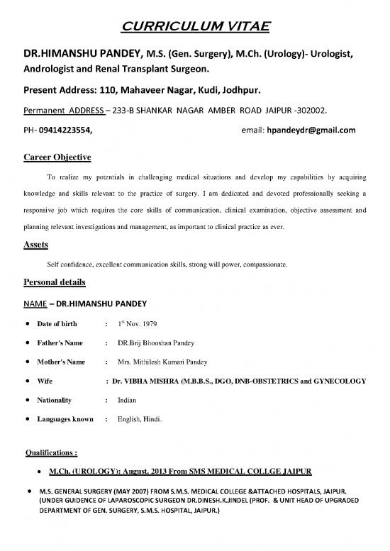 picture_Himanshu Pandey Pdf 121653 | Resume Final Himanshu Updated