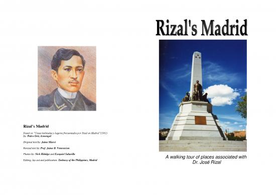 picture_Rizal's Madrid