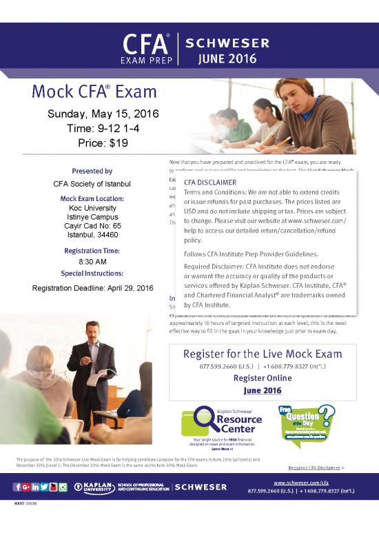 picture_Society Pdf 121718 | Schweser Cfa 2016 June Mock Exam Flyer