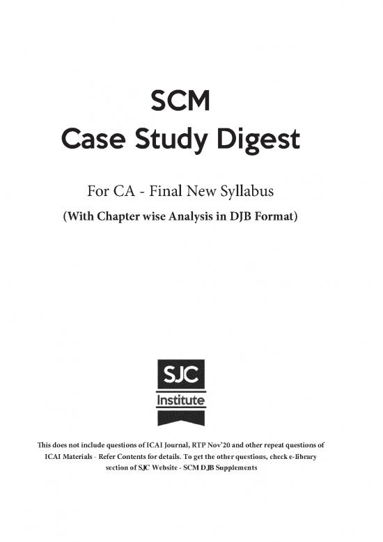 picture_Study Pdf 120393 | Scm Djb   Case Study Digest Questions