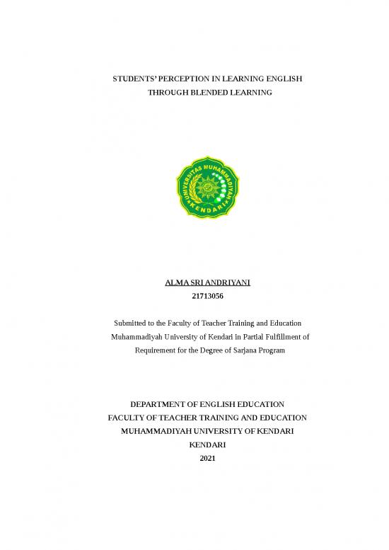 picture1_Blended Learning Thesis Pdf 120696 | Skripsi 21713056 1639570704