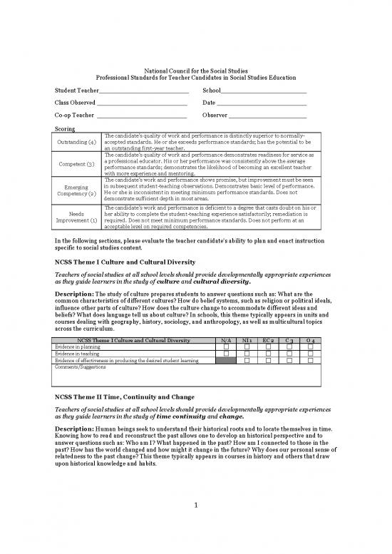 picture1_Social Studies Ncss Standards Addendum