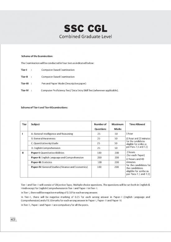 picture Ssc Descriptive Paper 121491 | Ssc Cgl