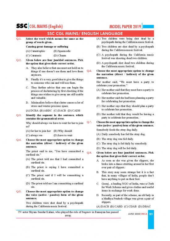 picture1_Ssccglmainsenglishmodelpaper