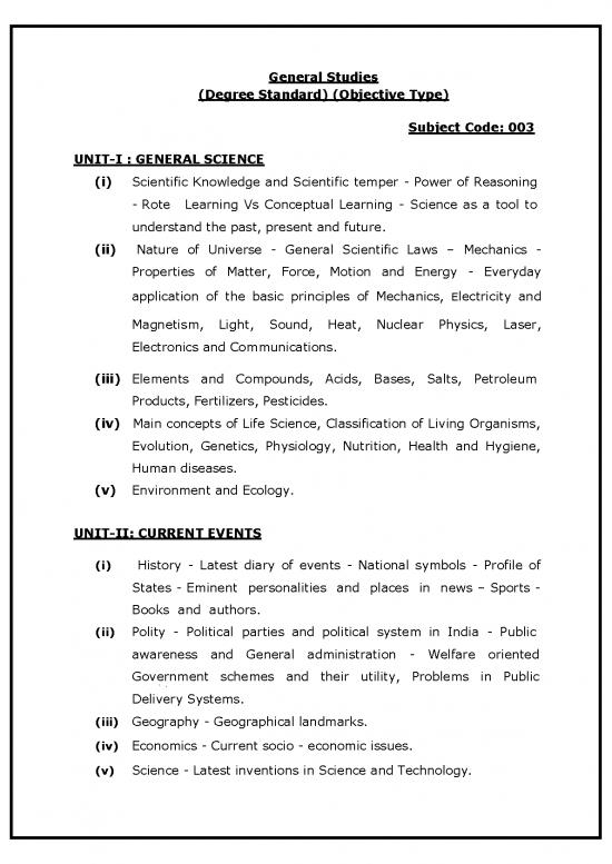 picture1_General Knowledge Pdf 120986 | Technical Generalstudies Final Syllabus 003