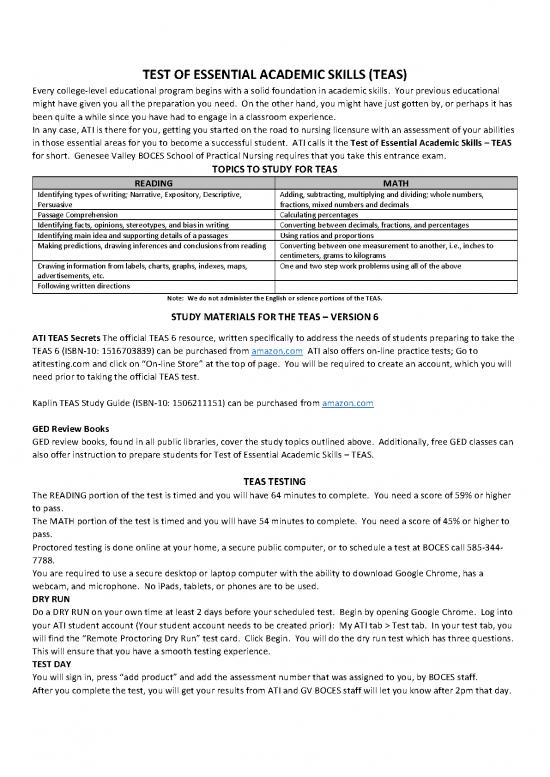 picture1_Classroom Pdf 121806 | Test Of Essential Academic Skills