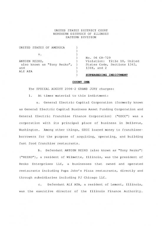 picture1_Fast Food Pdf 121088 | Us V Rezko