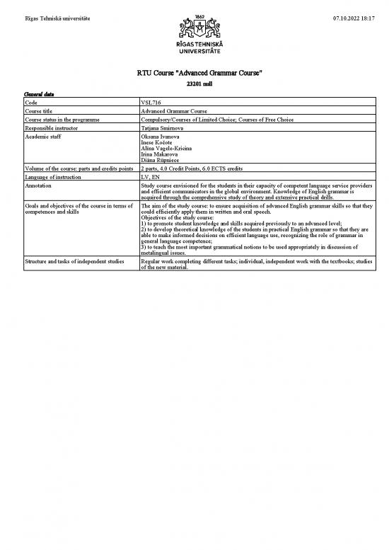 picture1_General Knowledge Pdf 121565 | Vsl716 Advanced Grammar Course