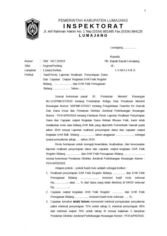 picture Laporan Doc 11014 | Form Lhr Dak Fisik Dinas 2 New | File Laporan Lainnya