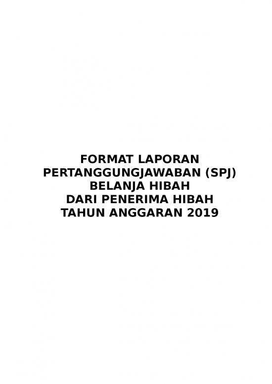 picture_Lpj - Laporan Pertanggungjawaban Id 11025 | Format Spj