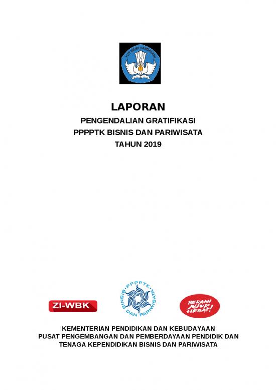picture_Laporan Doc 11046 | Laporan Pengendalian Gratifikasi   2019 | File Laporan Lainnya
