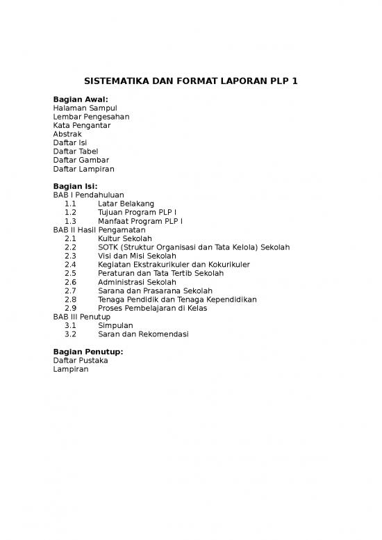 picture_Laporan Doc 11059 | Sistematika Dan Laporan Plp 1 | File Laporan Lainnya