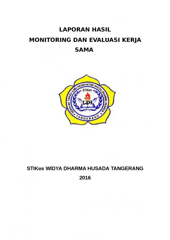picture_Laporan Doc 11078 | Laporan Monev Kerjasama Stikes Wdh | File Laporan Lainnya