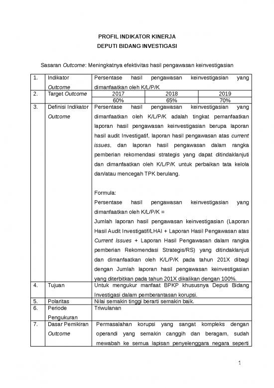 picture_Laporan Doc 11091 | Profil Indikator Laporan Dimanfaatkan Oleh Klpk | File Laporan Lainnya