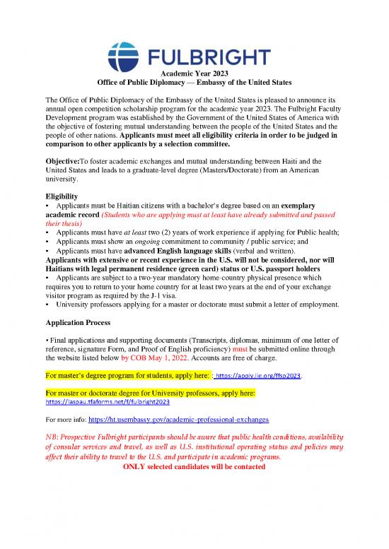 picture1_Competition Pdf 11119 | Fulbright Web Site Flyer 2023 | Beasiswa 2023