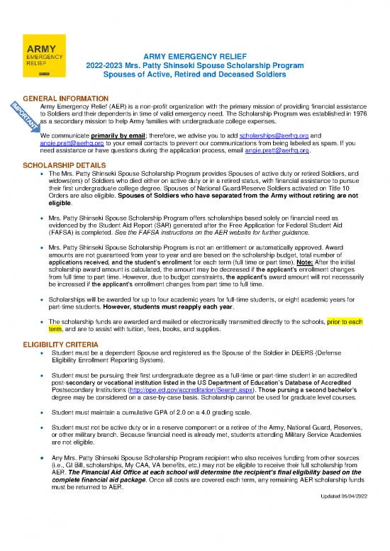 picture1_Spreadsheet For Expenses 11163 | 2022 2023 Mrs Patty Shinseki Spouse Scholarship Program Guidelines | Beasiswa 2023