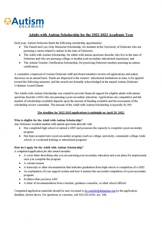picture_Financial Spreadsheet 11166 | 2022 23 Adults With Autism Scholarship Application | Beasiswa 2023