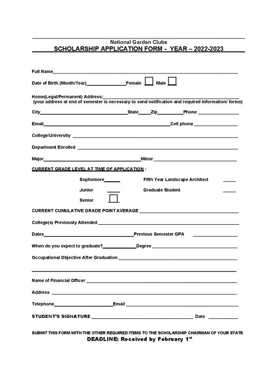 picture1_Financial Spreadsheet 11185 | Scholarship Application 2022 2023 | Beasiswa 2023