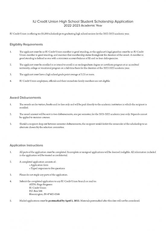 picture1_Application Format Pdf 11203 | High School Student Application 2022 2023 | Beasiswa 2023