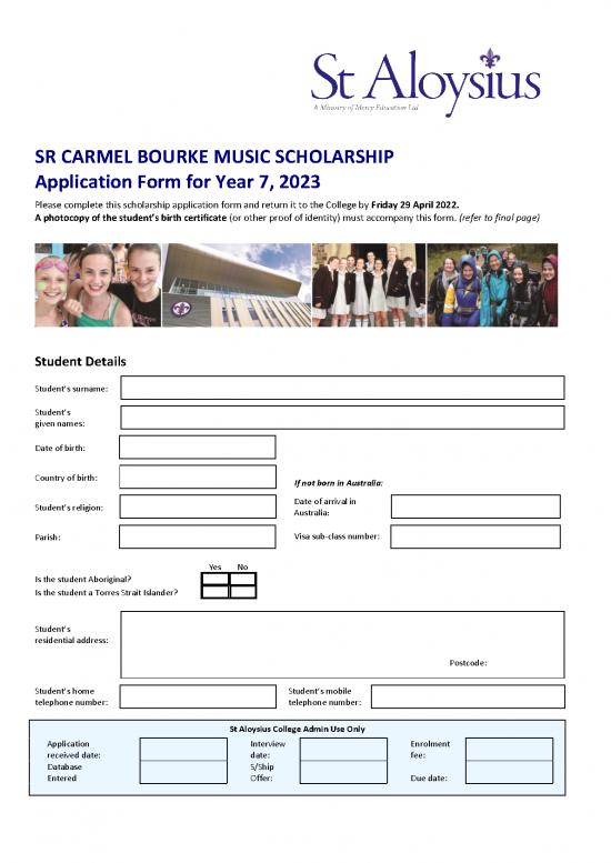 picture1_Application Format Pdf 11225 | 2023 Music Scholarship Application Form | Beasiswa 2023