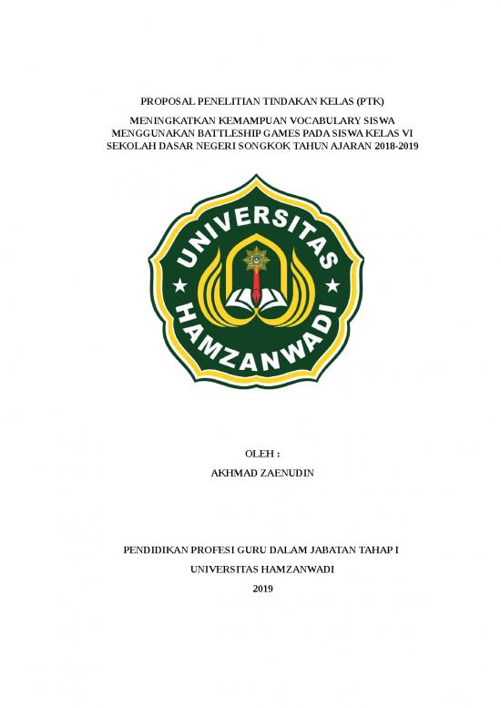 picture Presentasi Usaha 11293 | Proposal Penelitian Tindakan Kelas | Proposal File
